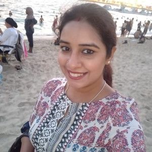 Meet your Posher, Ankita